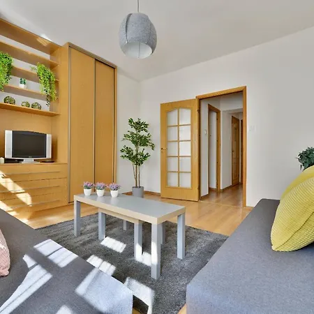 Argentis Rynek Ratusz Iv Apartment